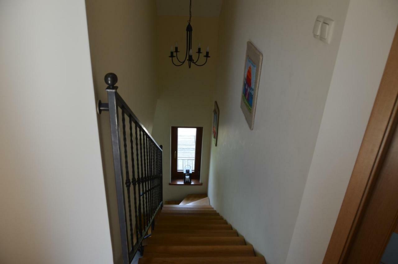 Villa Dom Na Pstraznicy Kudowa-Zdrój Exterior foto