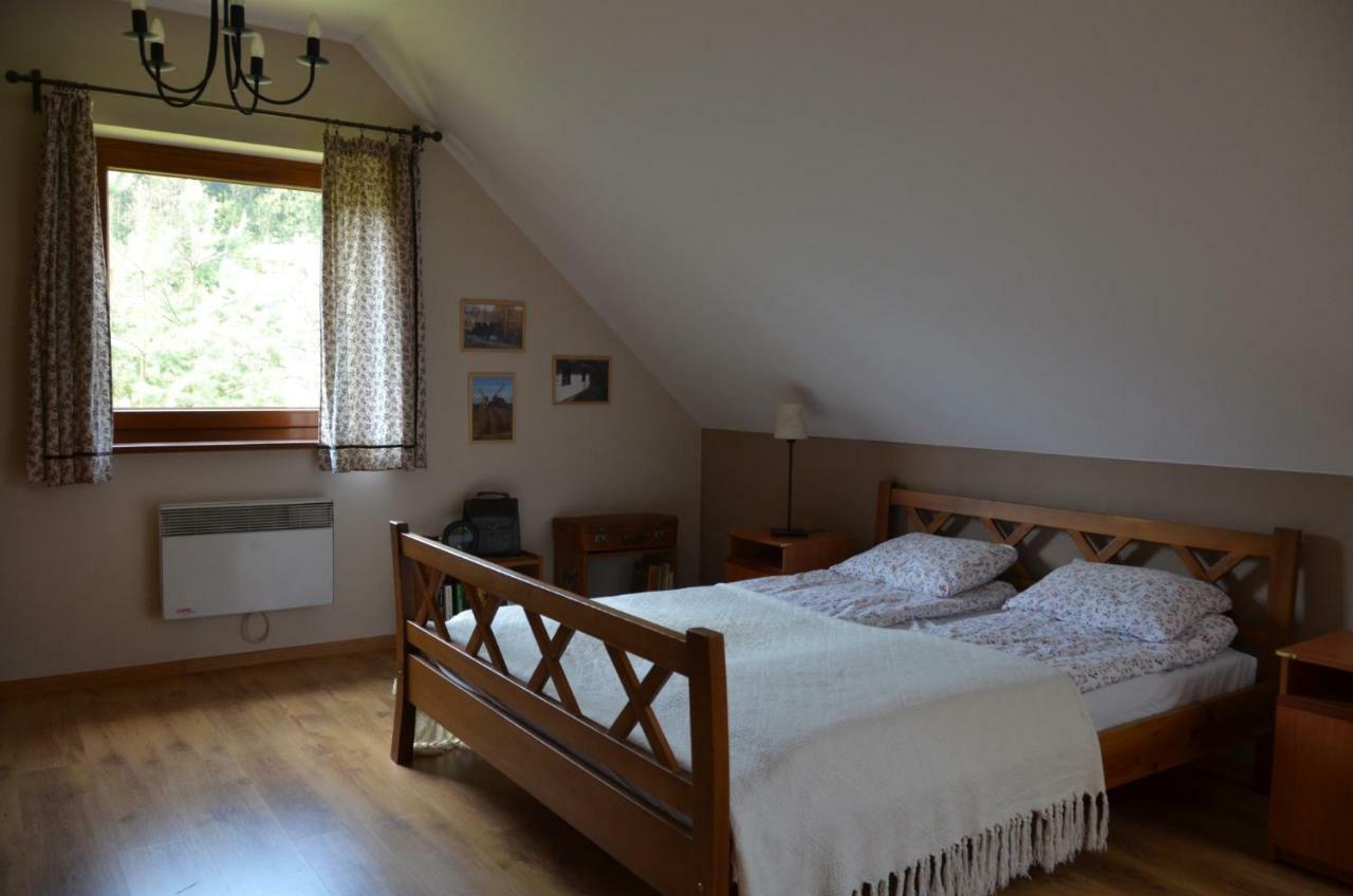 Villa Dom Na Pstraznicy Kudowa-Zdrój Exterior foto