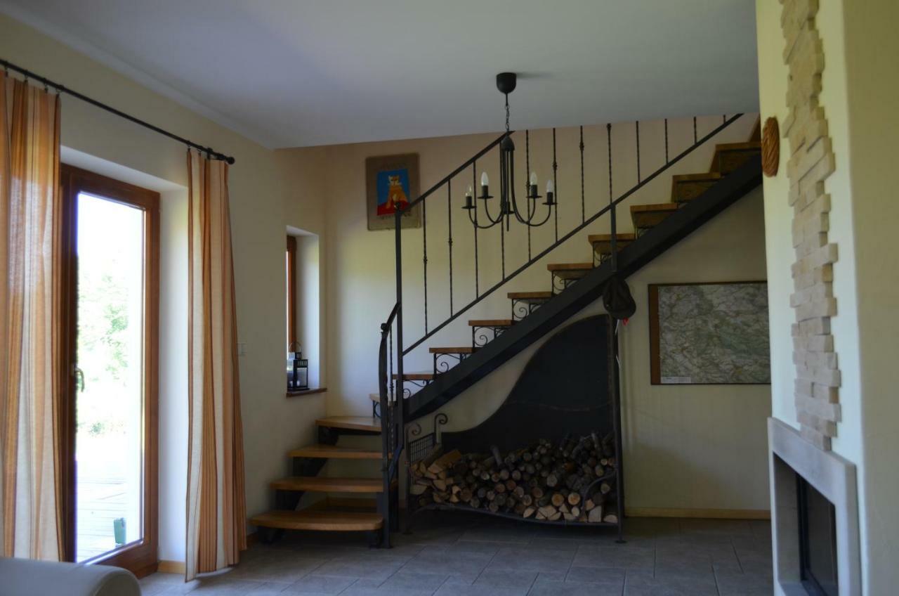 Villa Dom Na Pstraznicy Kudowa-Zdrój Exterior foto