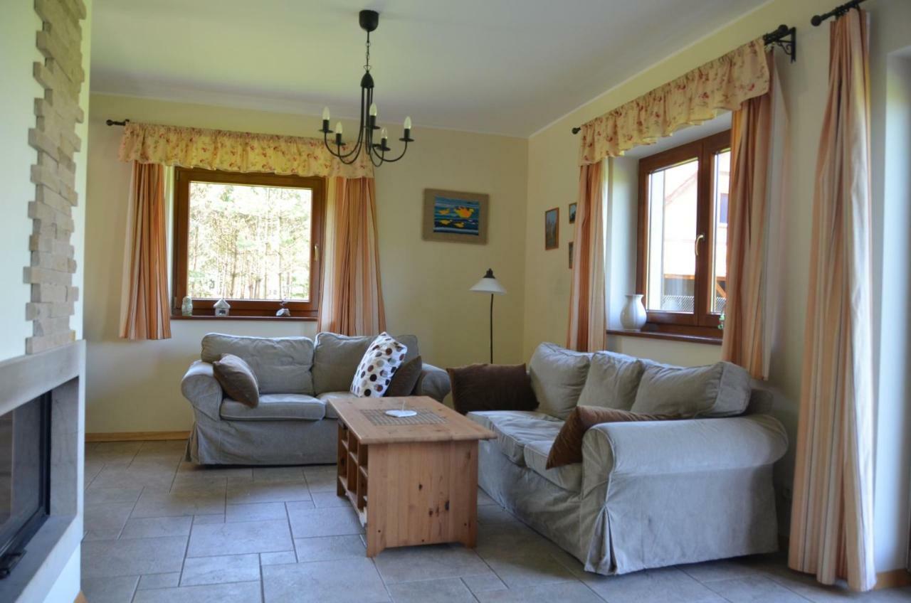 Villa Dom Na Pstraznicy Kudowa-Zdrój Exterior foto